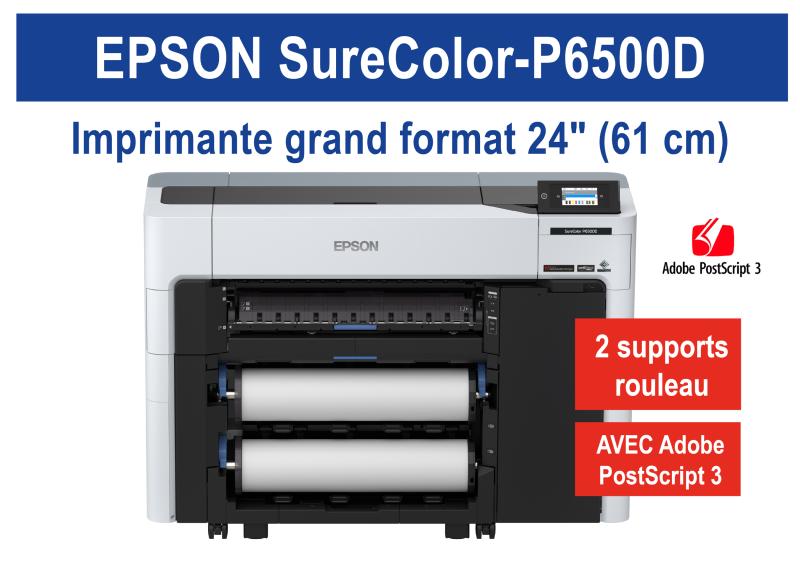 SC-P6500D