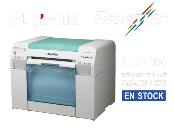 Fujifilm DX100