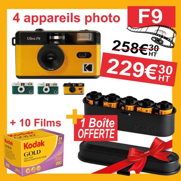 Kodak F9