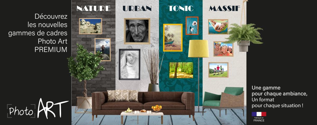 Cadres PhotoArt PREMIUM