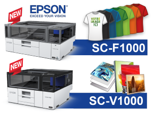 EPSON V1000 - F1000