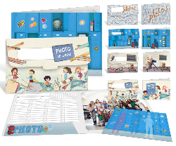Pochettes scolaires