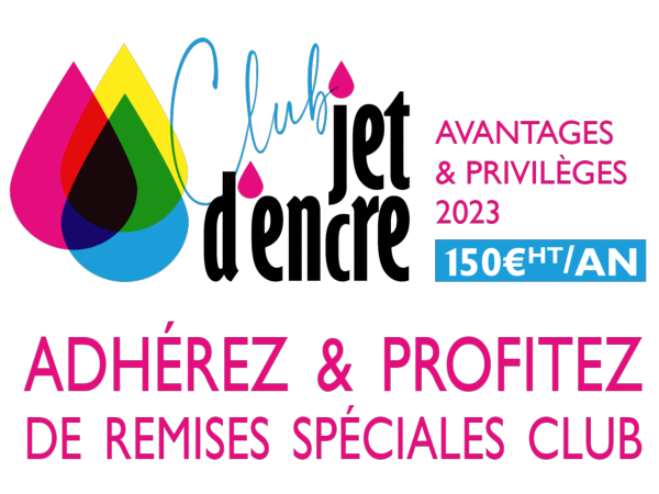 Club Jet d'Encre