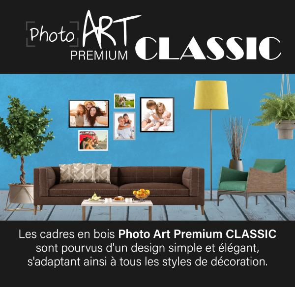 Cadres PhotoArt Premium CLASSIC