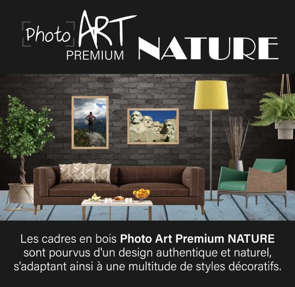 Cadres PhotoArt Premium NATURE