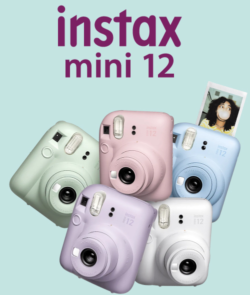 Instax Mini 12