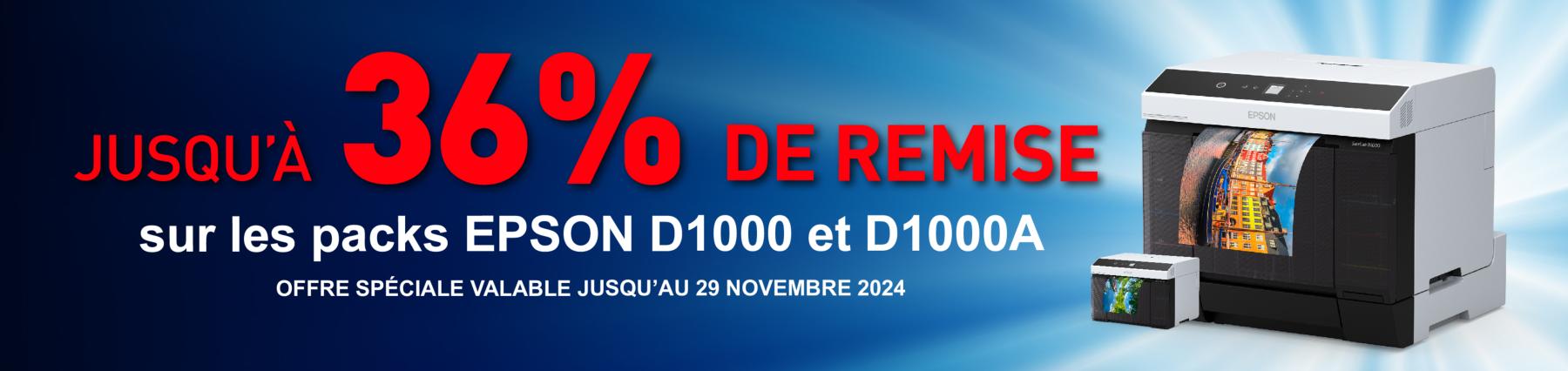 EPSON D1000
