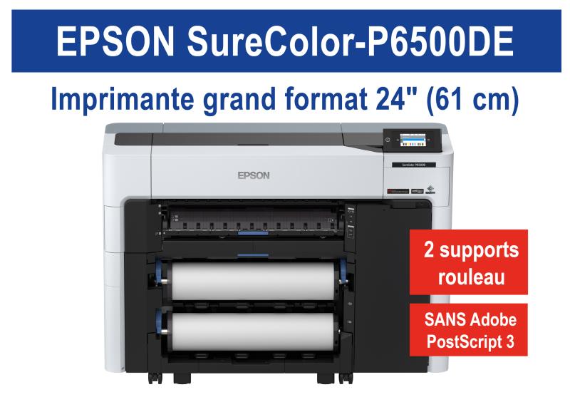 SC-P6500DE