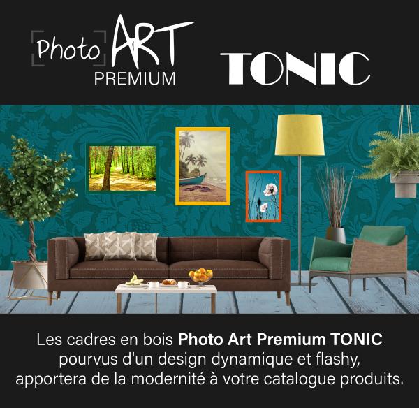 Cadres PhotoArt Premium TONIC