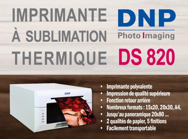 DNP DS820