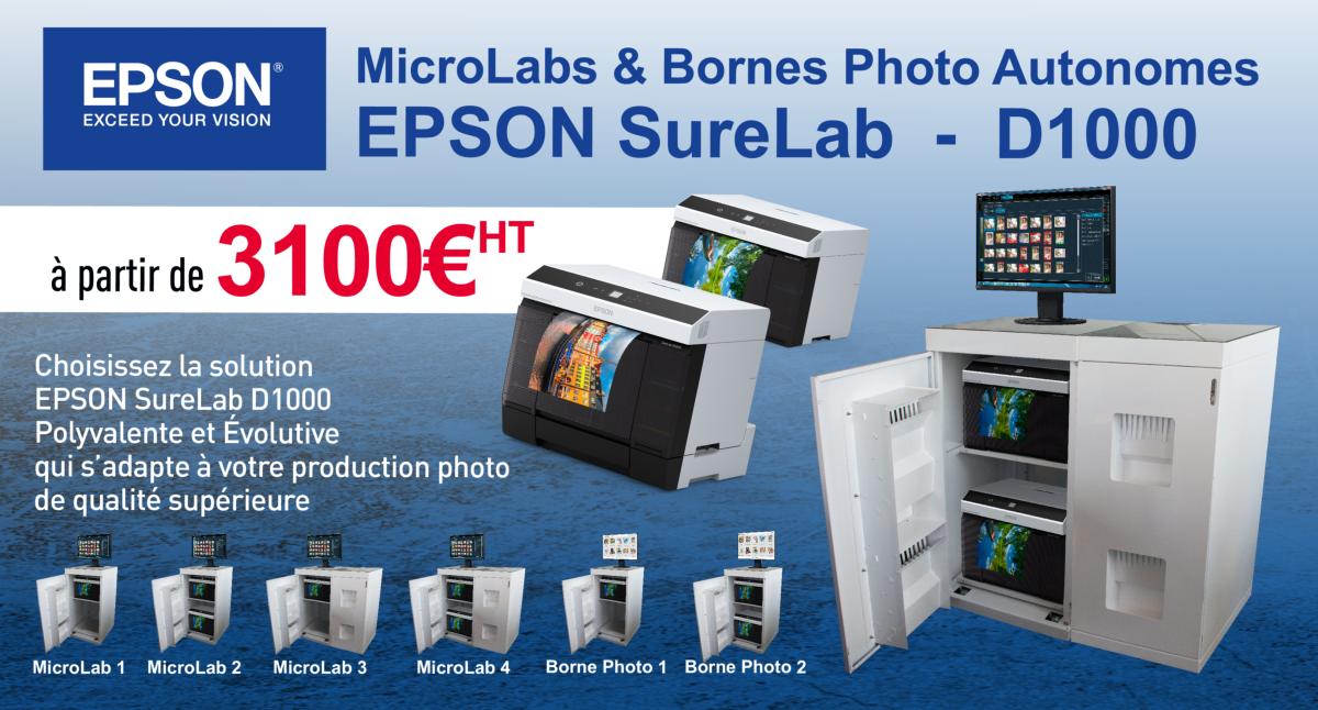MicroLab EPSON D1000