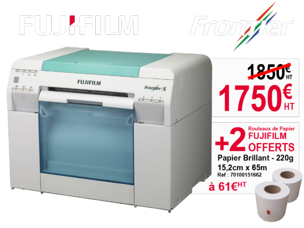Fujifilm DX100