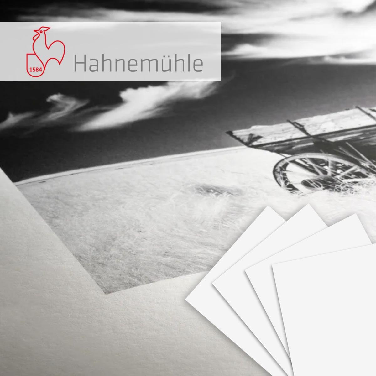 HAHNEMUHLE FineArt Matt Smooth Photo Rag Ultra Smooth 305g 10x15 30f*