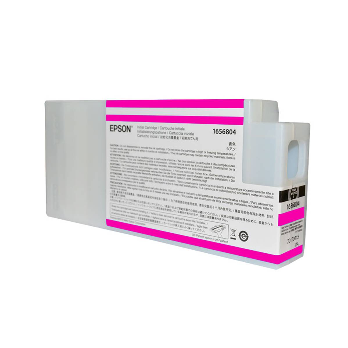 EPSON Encre T8243 HD/HDX Magenta pour SC-P6000/7/8/9 -  350ml