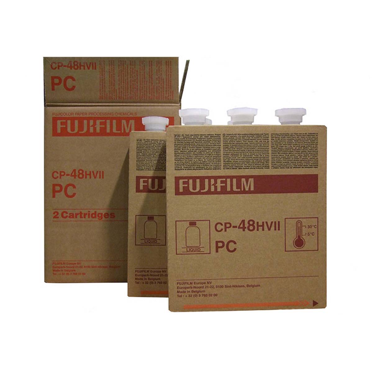 Kit Entretien FUJI CP48HVII 995118 pour minilabs Frontier