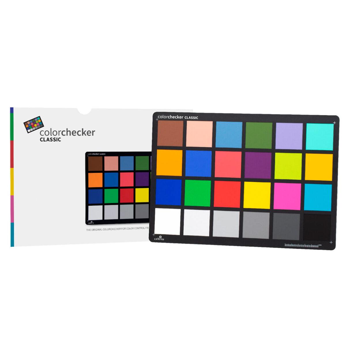 CALIBRITE ColorChecker Classic