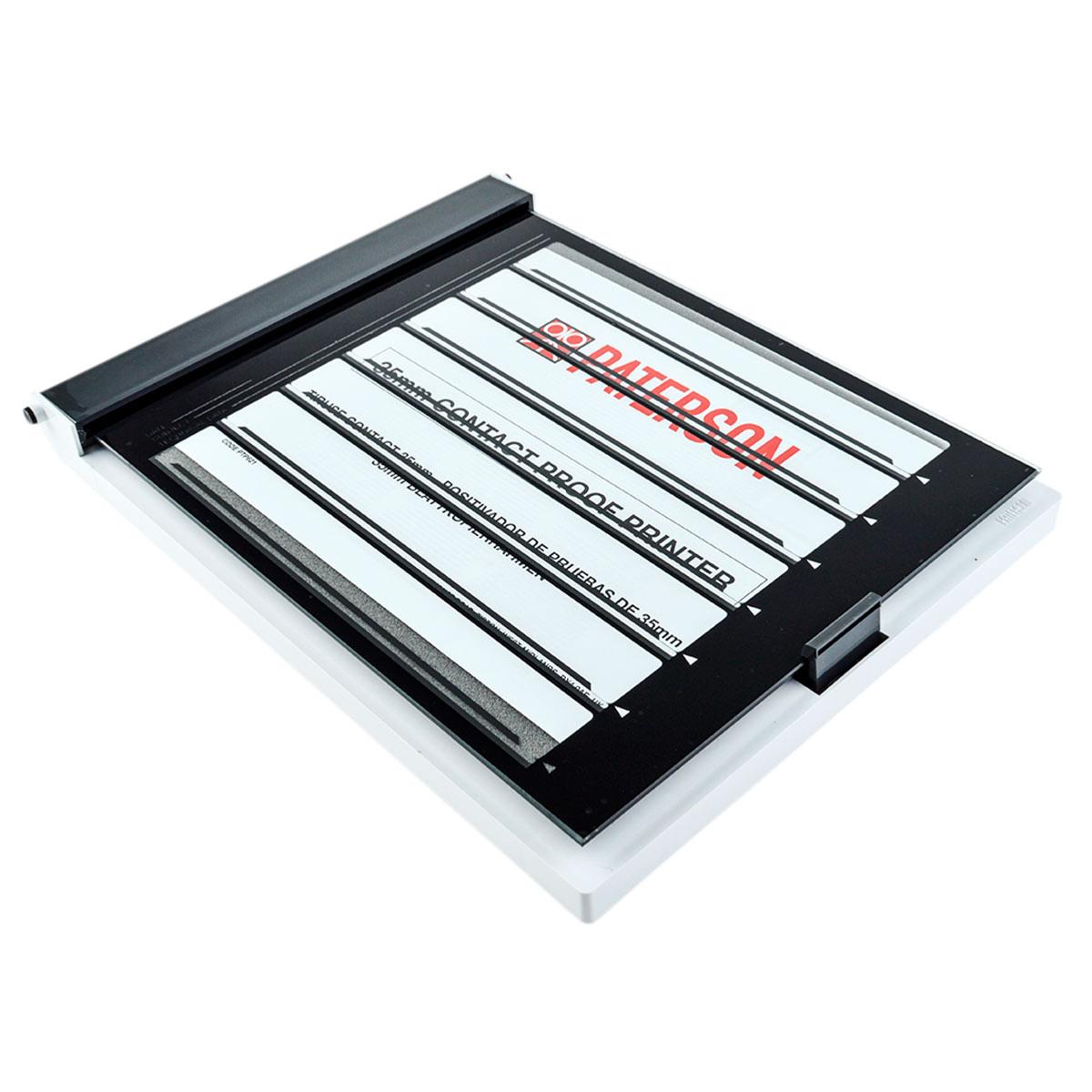 CONTACTEUSE pour films 24X36 (7 bandes 35mm de 6 vues)