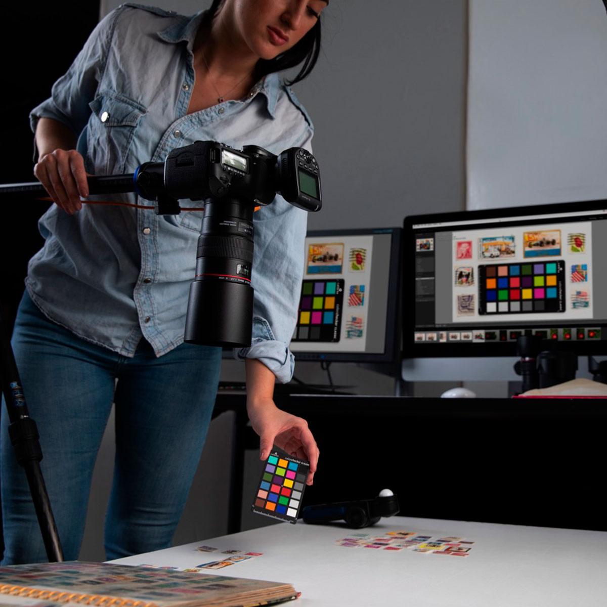 CALIBRITE ColorChecker Classic Mini