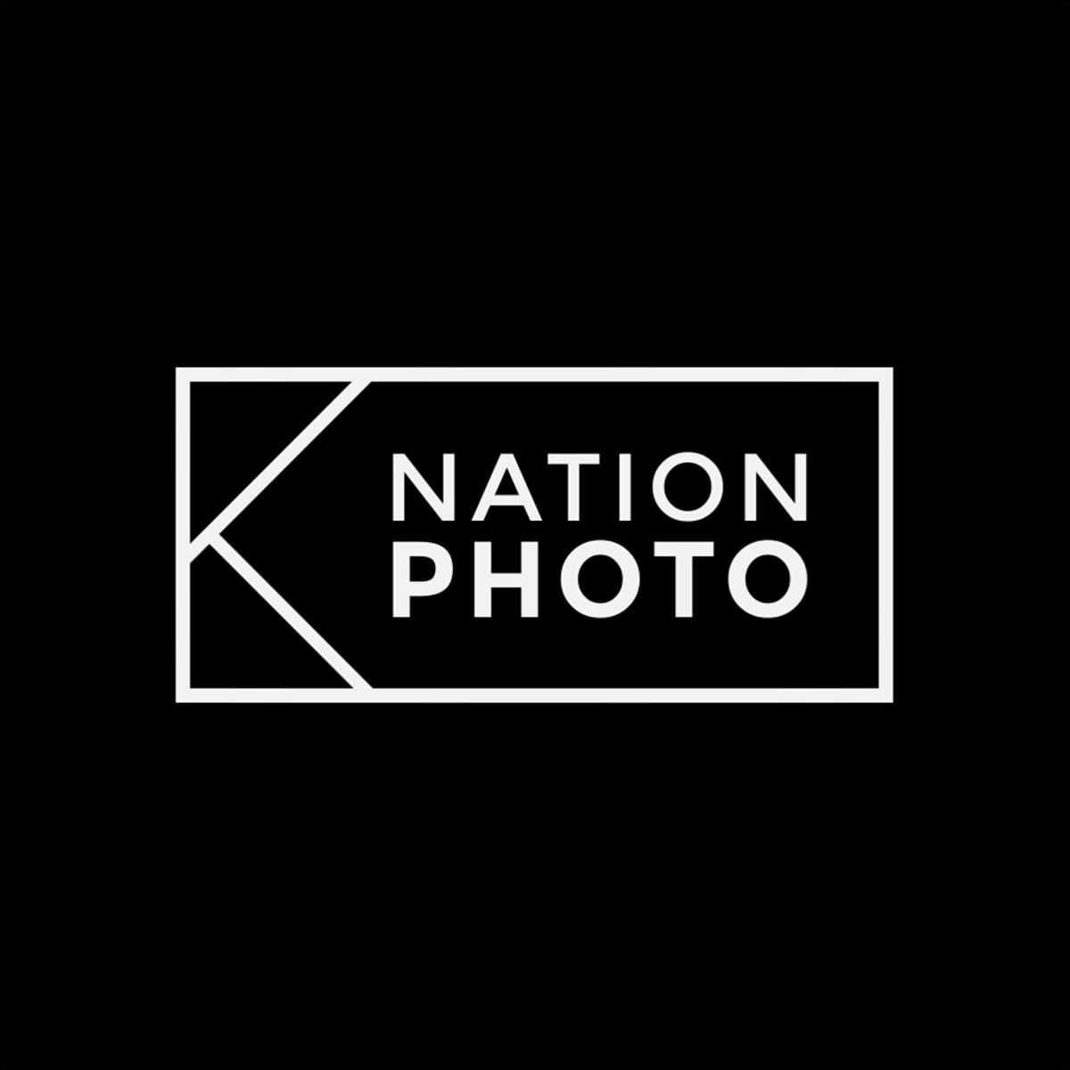 NATION PHOTO Pochette Noire 10x15cm avec porte négatif Lot de 500