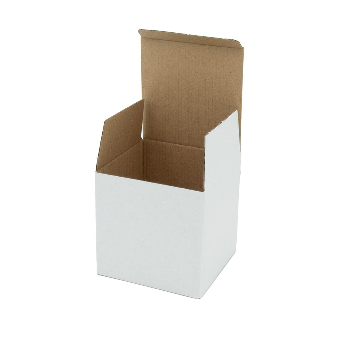 Emballage carton pour mug - Lot de 50