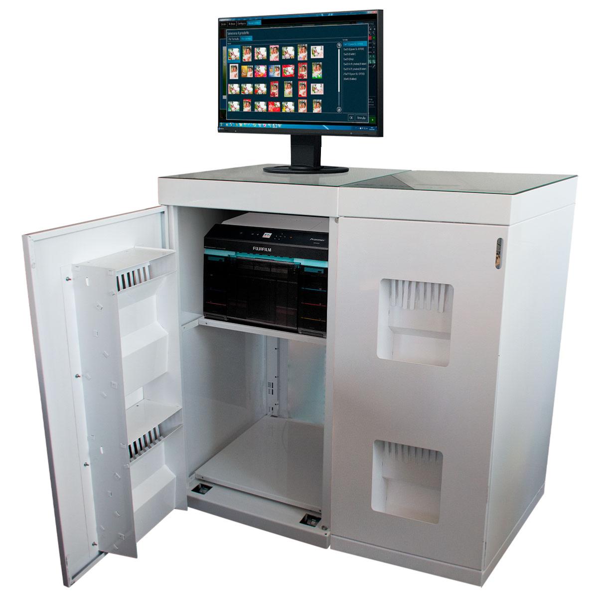 FUJIFILM DX400 Microlab 3 (3 x DX400 + PC Diland + Consommables)