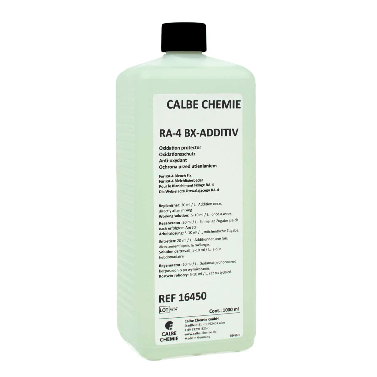 BX-Additiv -  1L pour 50/200L