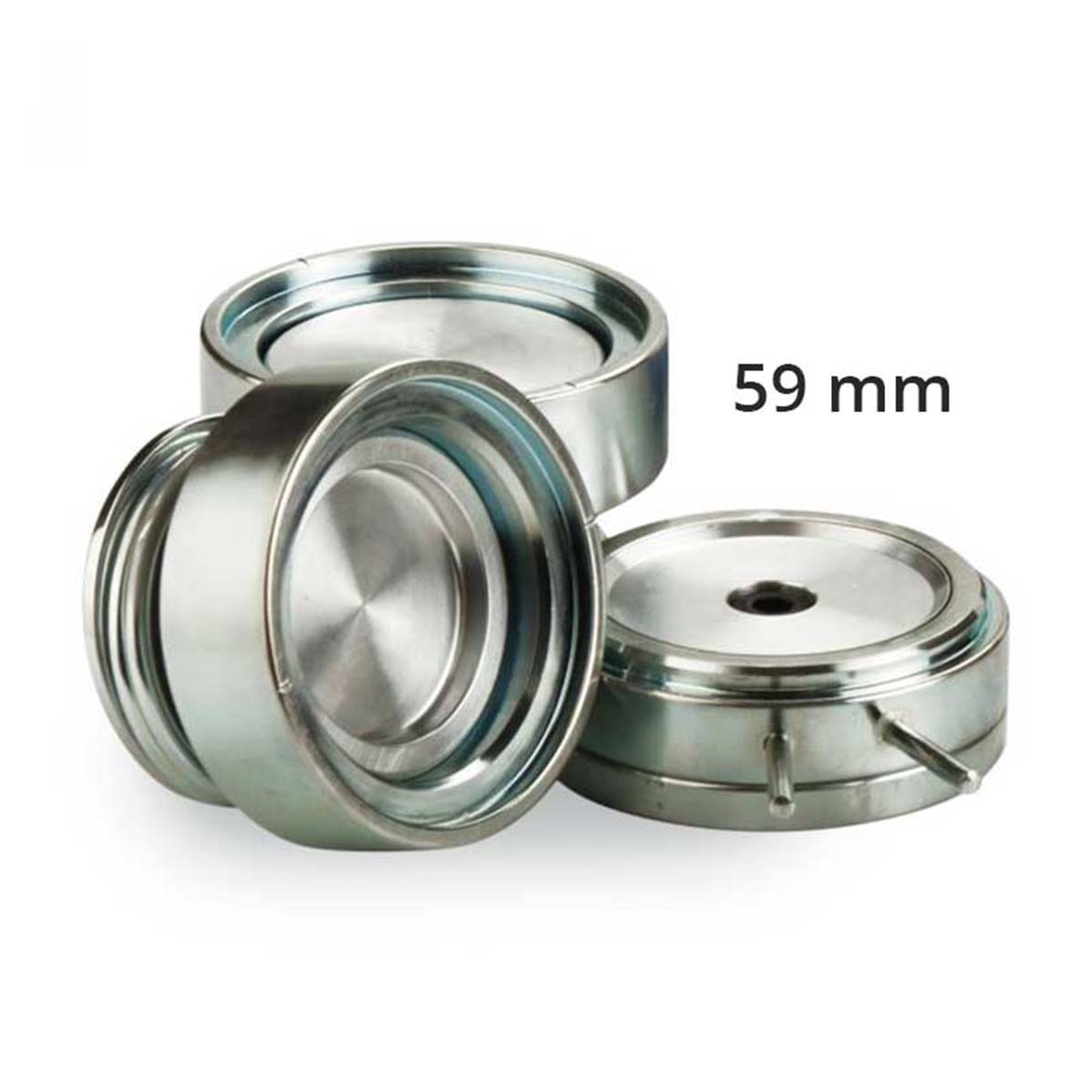 GAMAX Moule Ø59mm pour machine à badge B700