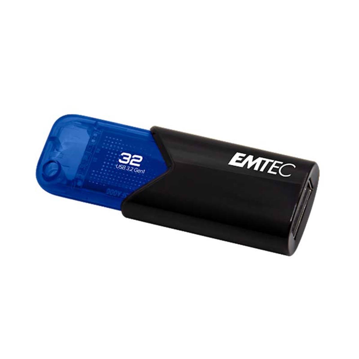 EMTEC Clé USB 3.2 - B113 Click Easy 32GB