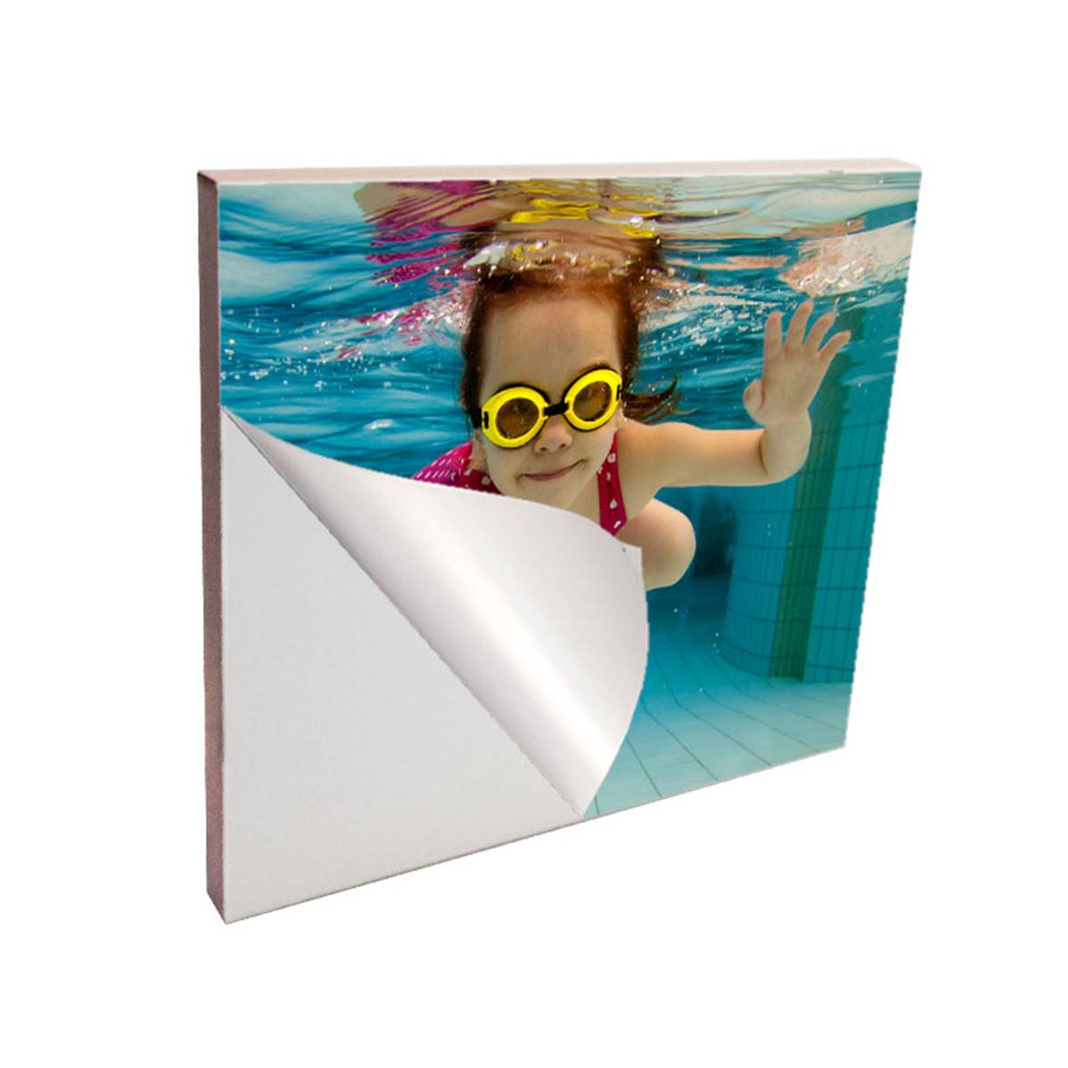 PANNEAU DECO ADHESIF 40x40 -Prix x1 /Vendu x 4 (DESTOCK)