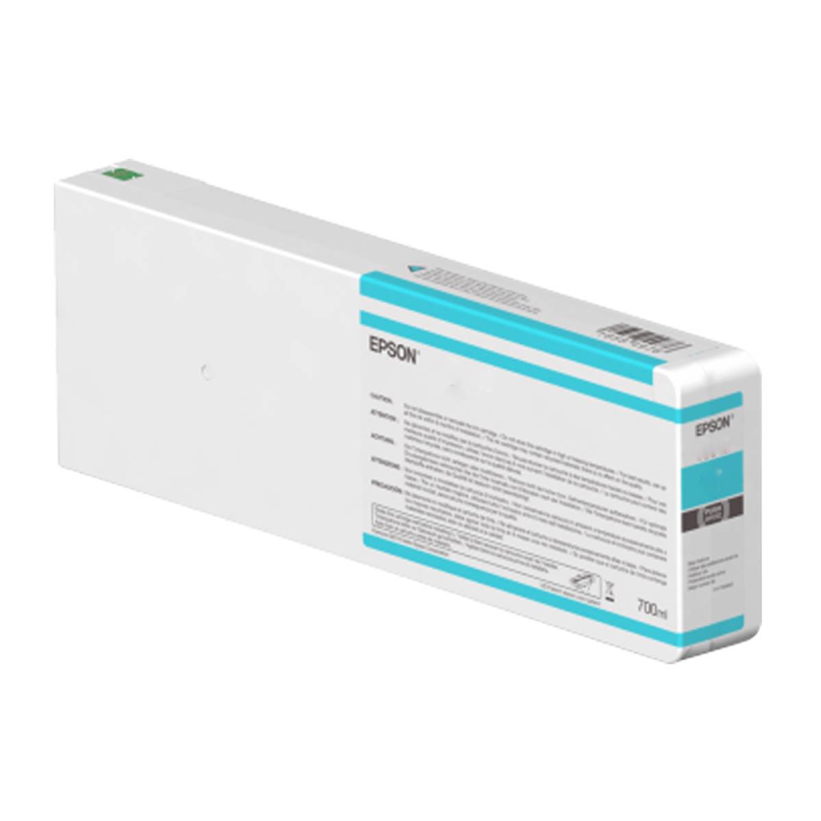 EPSON Encre T55K500 HD/HDX Cyan clair pour SC-P6000/7/8/9 - 700ml