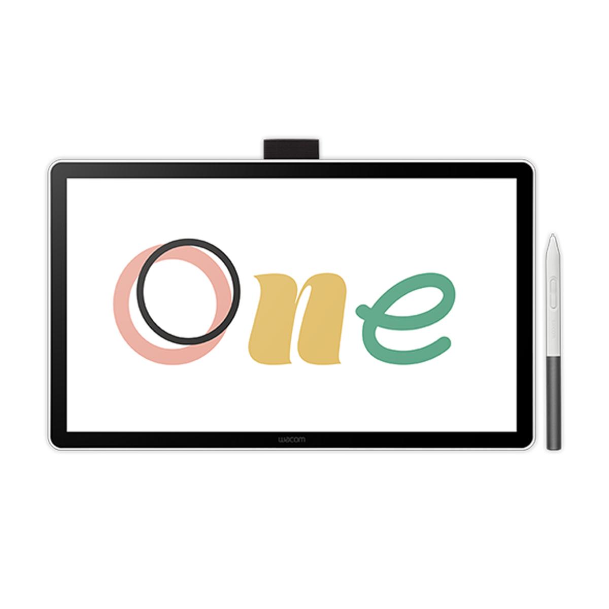 WACOM Tablette graphique One 14 DTC141W0