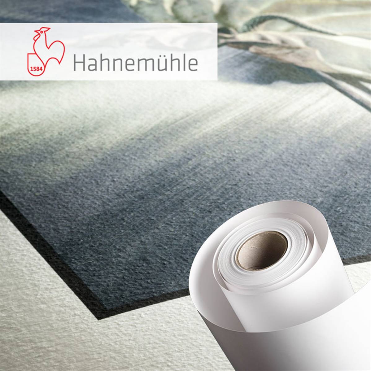 HAHNEMUHLE Papier Fine Art German Etching 310g 44"(111,8cm) x 12m