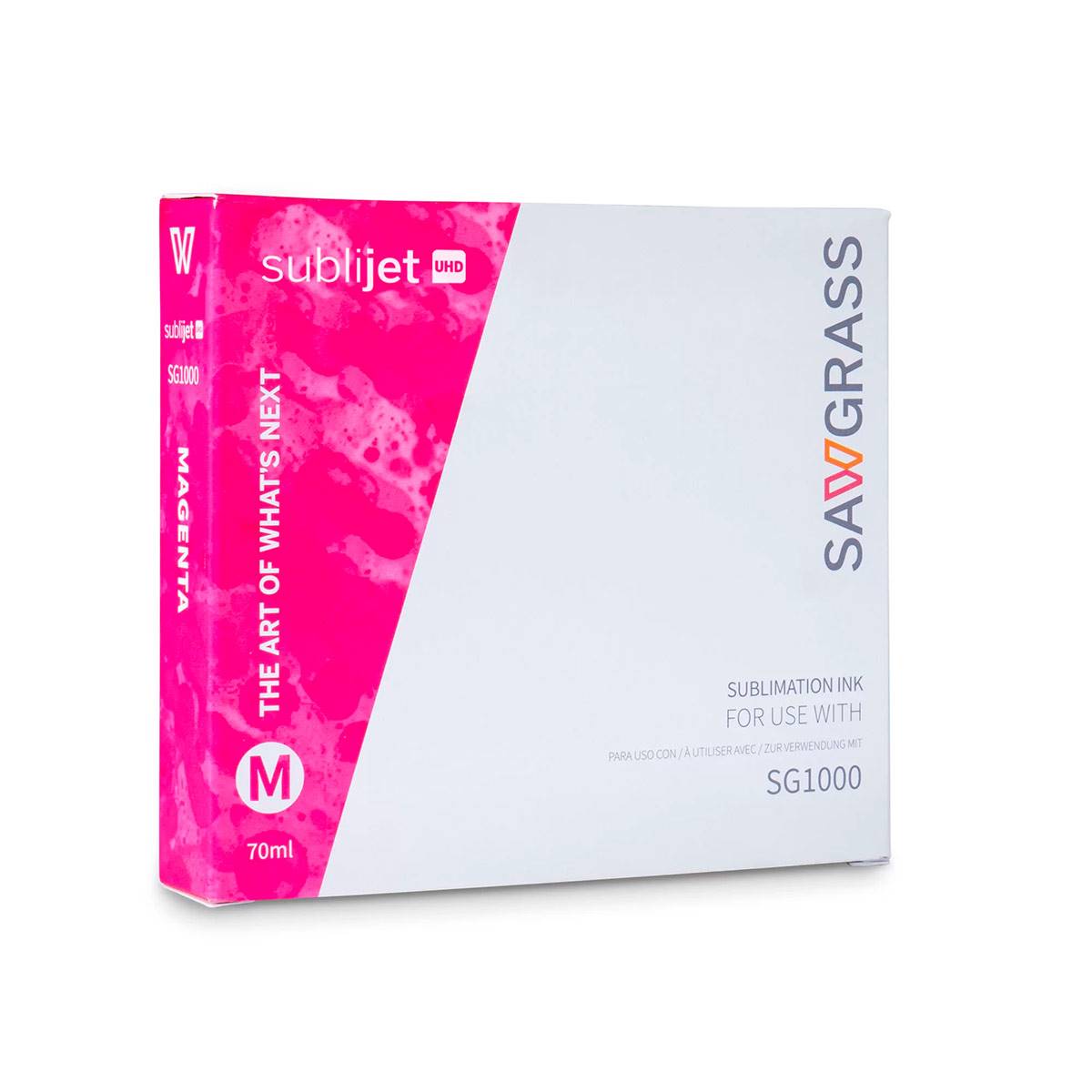 SAWGRASS Encre SubliJet UHD Magenta pour SG1000 - 70ml