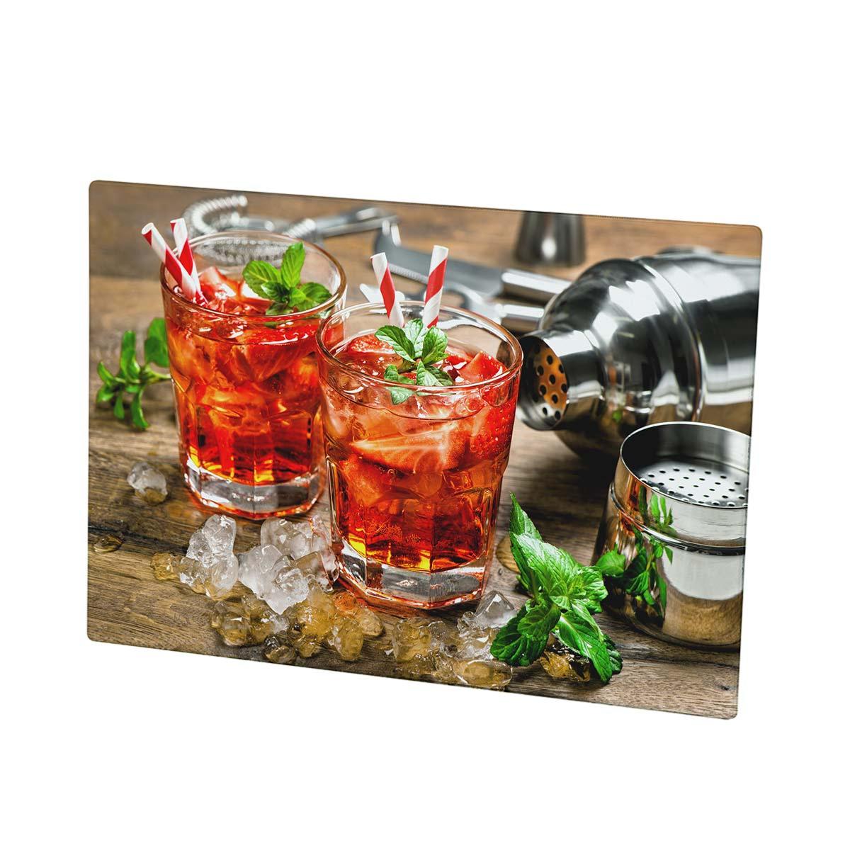 PLANCHE à Decouper Verre 200X285mm Vendu par 4