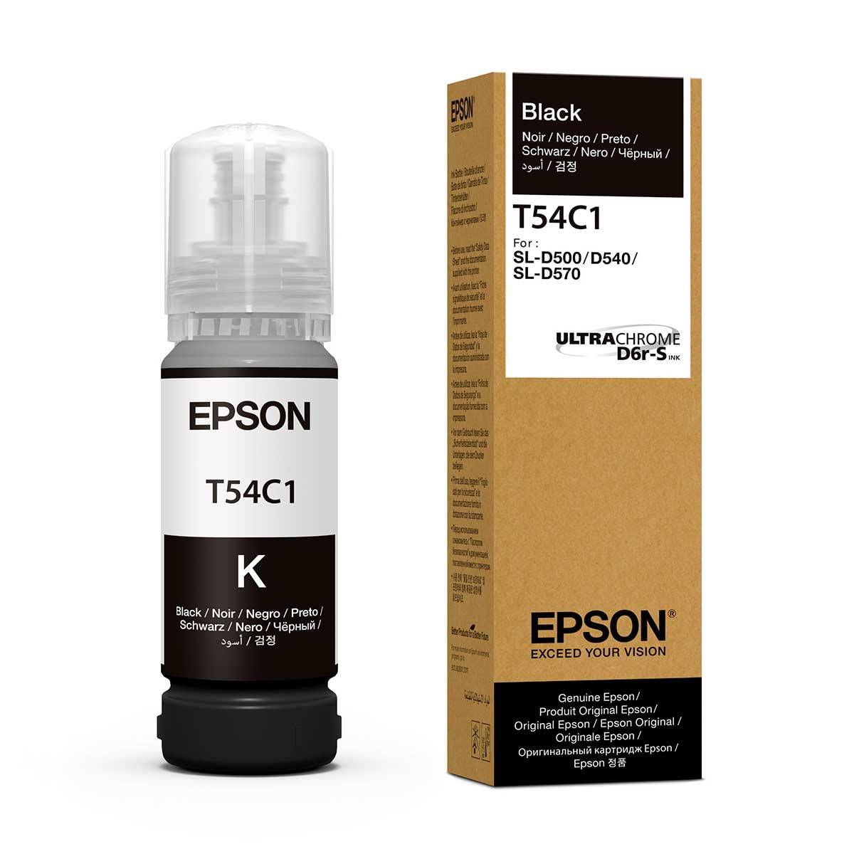 EPSON Encre Black pour SL-D500 - 70ml *
