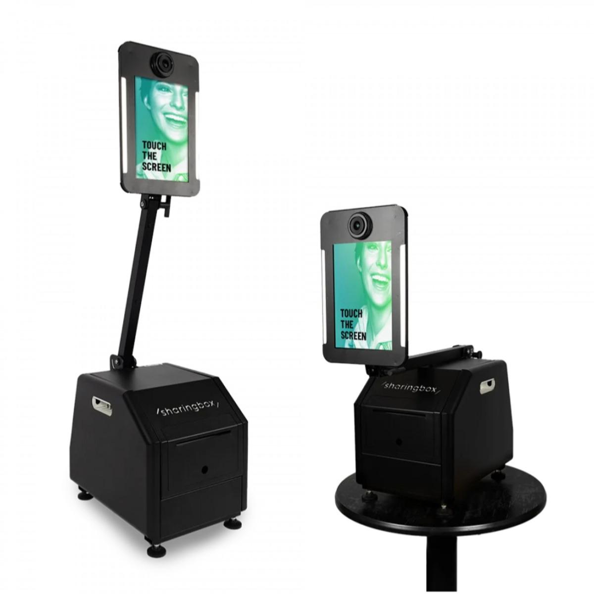DNP Photobooth The POP UP compatible DS620 et QW410