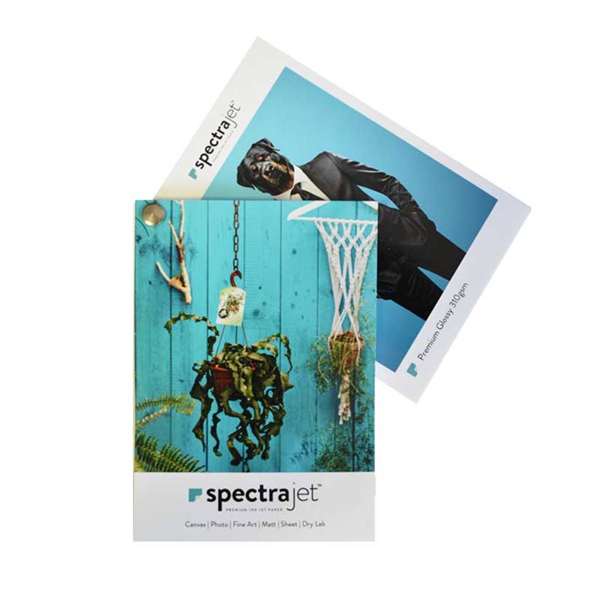 SPECTRAJET Nuancier A6