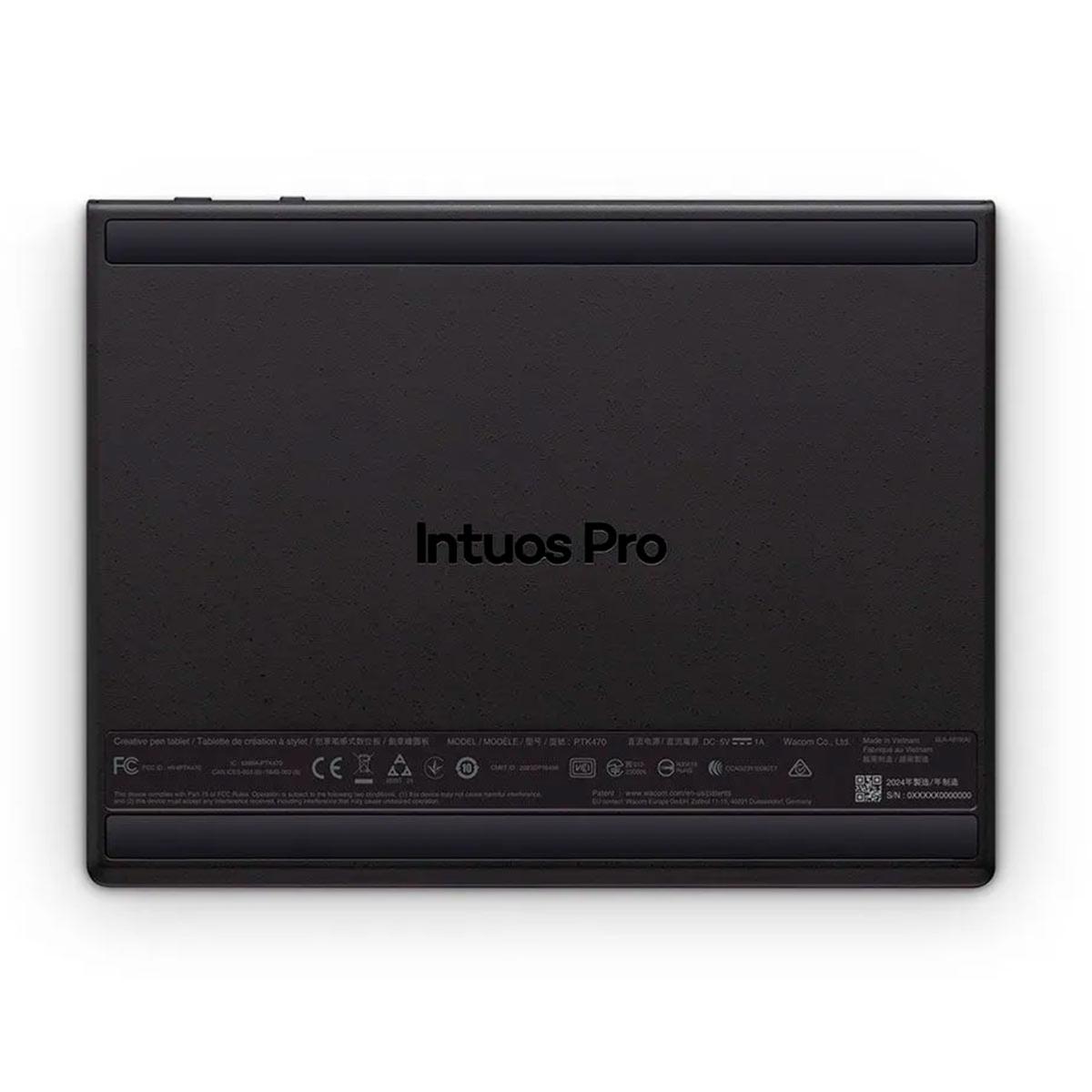 WACOM Tablette graphique Intuos Pro Small PTK470K0B