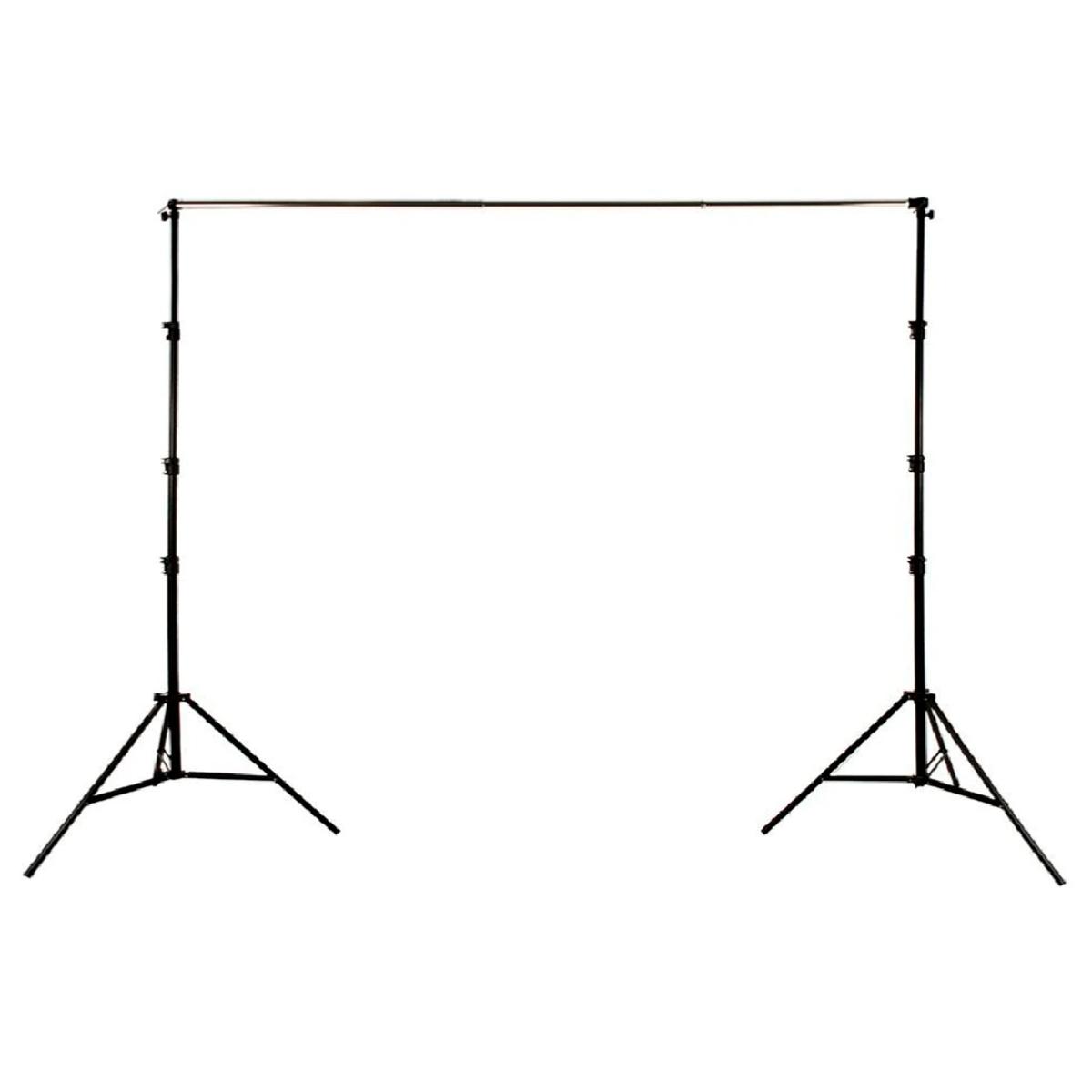 COLORAMA Kit Support de Fond Classic 3.0M