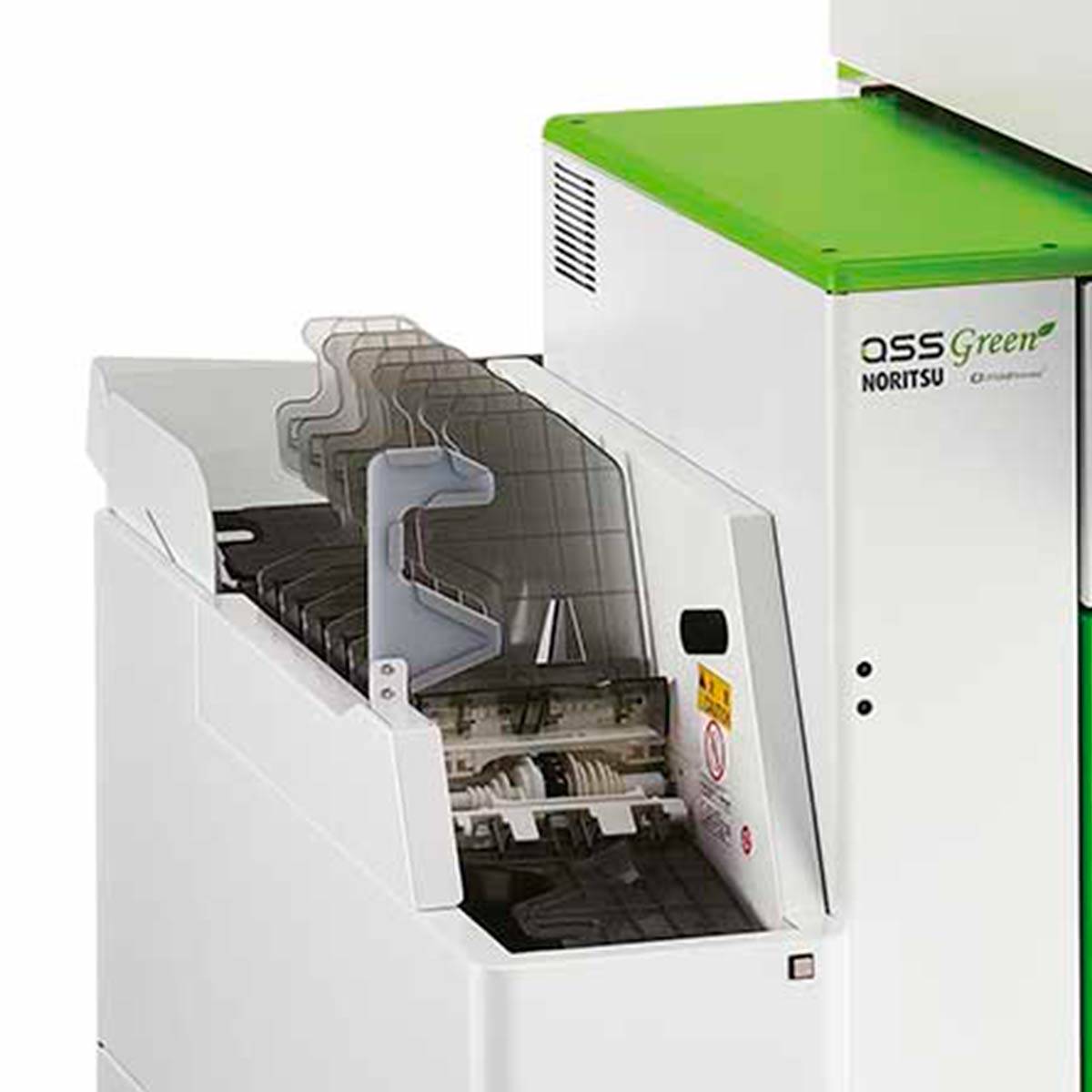 NORITSU QSS Green Duplex DryLab