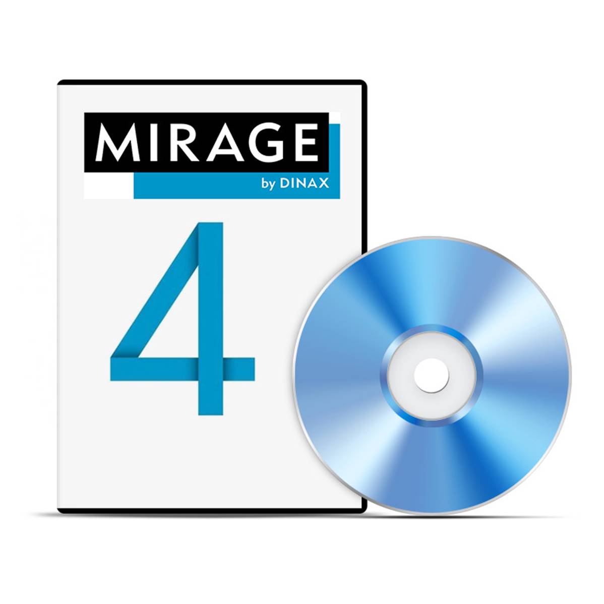 MIRAGE 4 LAB Edition pour Surelab D700
