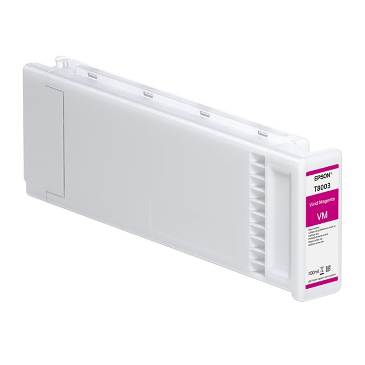 Encre Ultrachrome VIVID MAGENTA T8003 - SCP10000/P20000 - 700ml