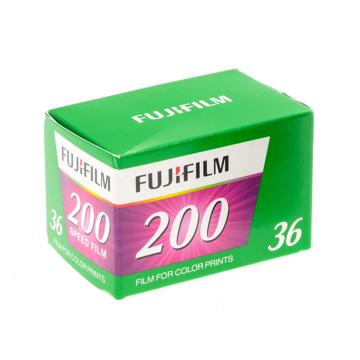 FUJIFILM Film Amateur 200 ISO 36P - vendu par 10