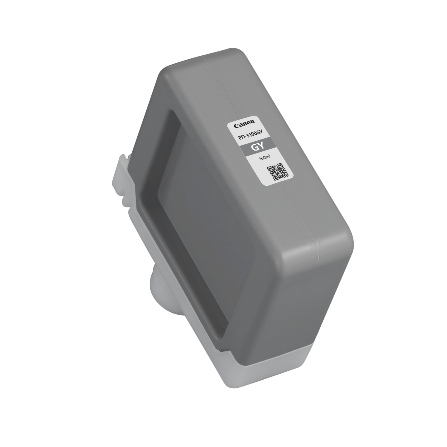 Encre PFI-3100GY GRIS pour imagePROGRAF PRO-2600(S)/4600(S)/6600(S) (160ml)