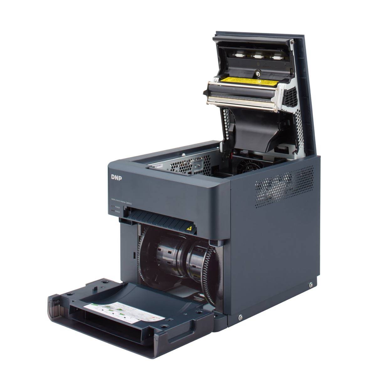 DNP Imprimante QW410 + 1 carton papier 10x15 SD