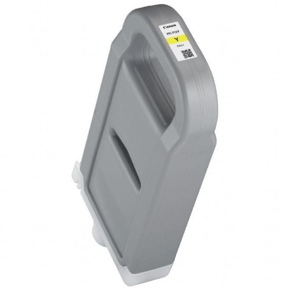 Encre PFI-710 Jaune pour TX2100/3100/4100/3200/4200 (700ml)