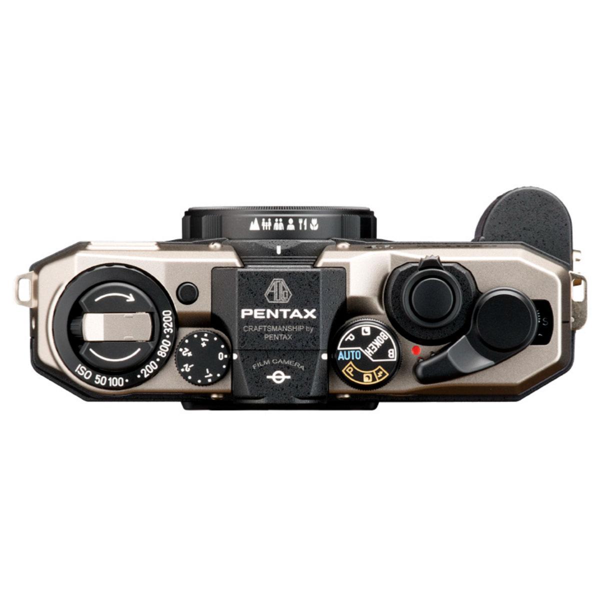 PENTAX 17 Appareil photo argentique compact 35mm - Boîtier seul