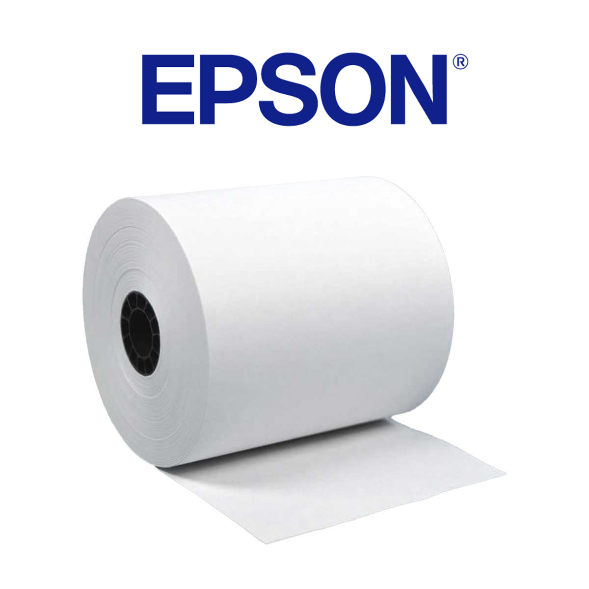 Papier photo Brillant 250g 8,9cm x 65m pour imprimantes D700, D800 et D1000 4 rouleaux