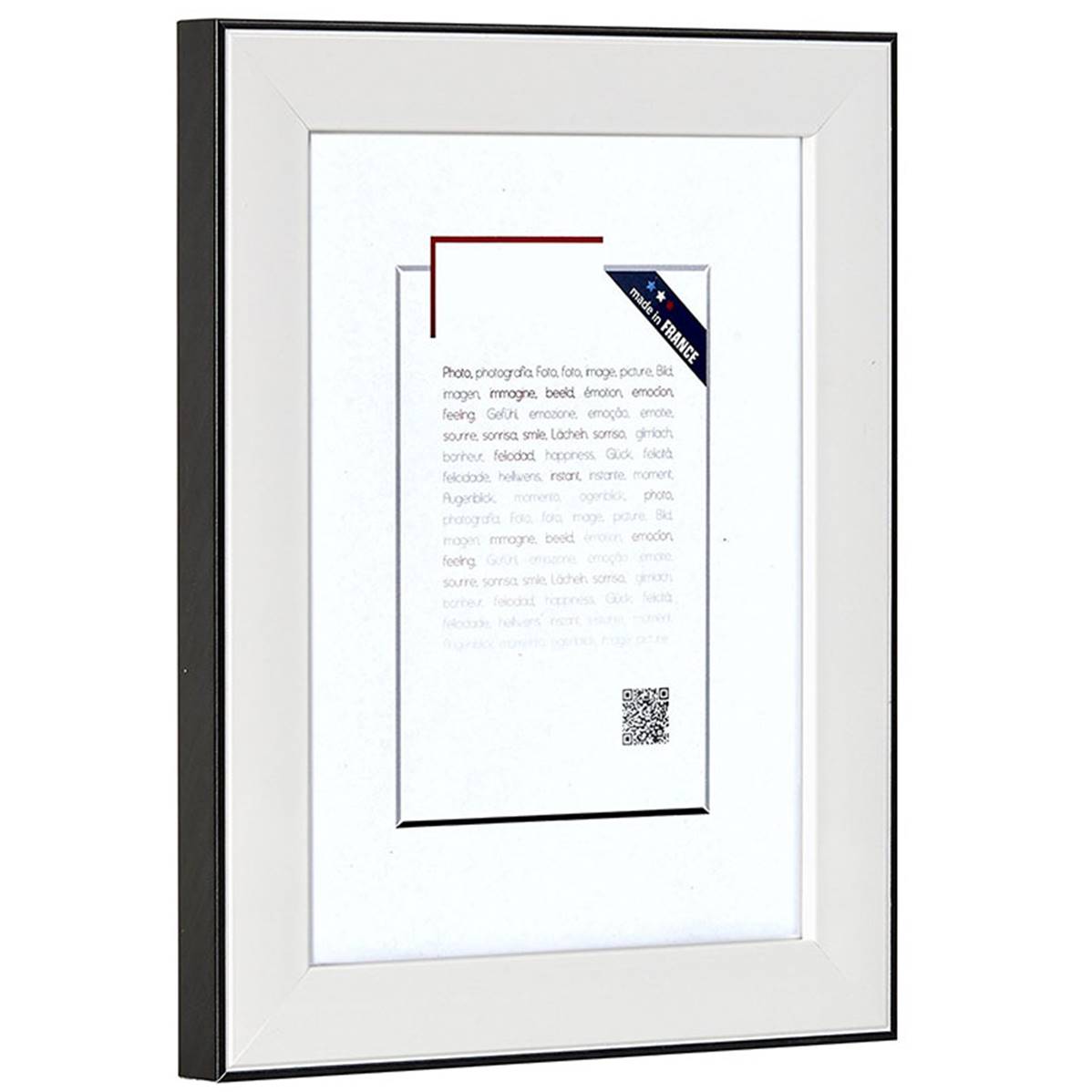 BRIO Cadre NEWTON ACIER 13X18. Vendu par 2