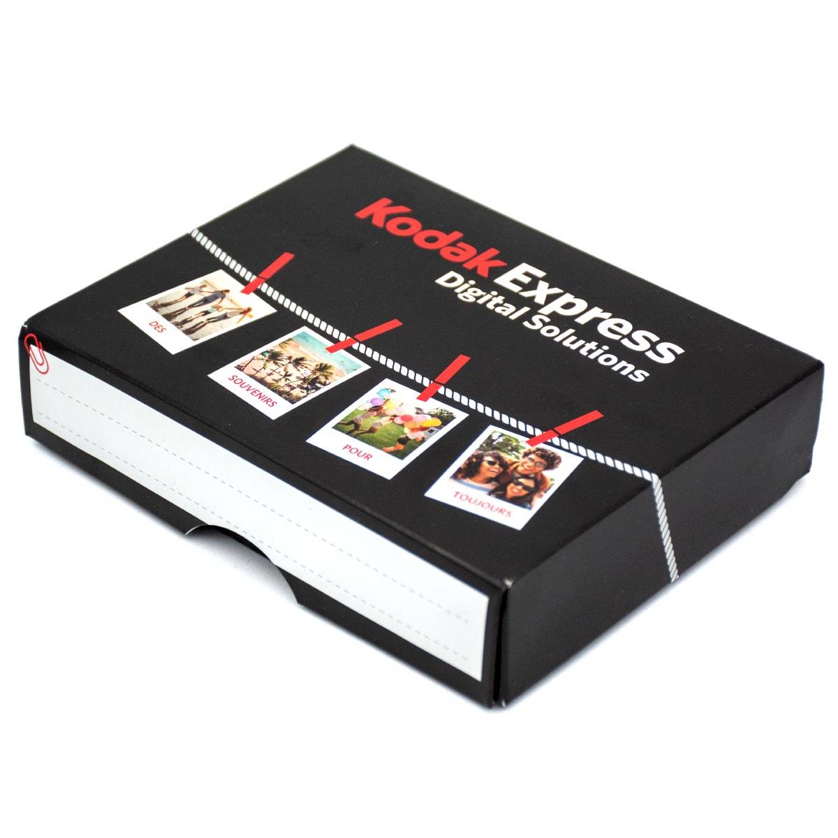 KODAK EXPRESS Boite 10x15 - lot de 200